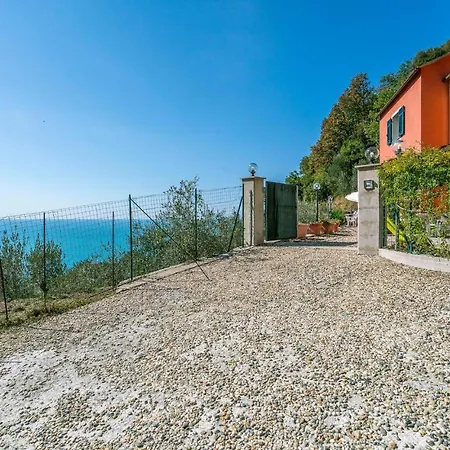 La Casa Rossa Feriehus *