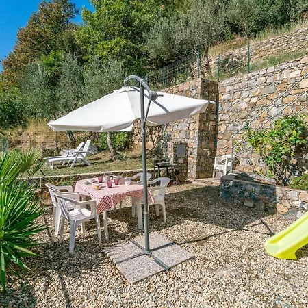 La Casa Rossa Tatil Evi Framura