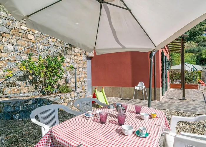 Holiday home La Casa Rossa