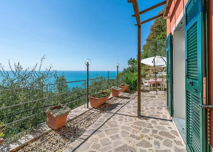 La Casa Rossa Holiday home