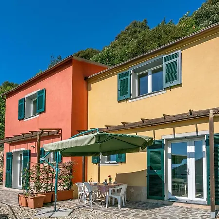 La Casa Rossa Prázdninový dům *