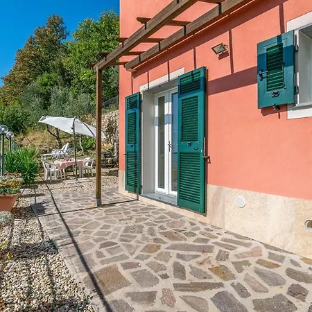 Casa de Férias La Casa Rossa