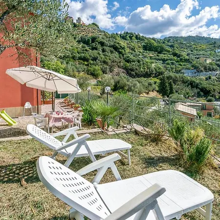La Casa Rossa Holiday home