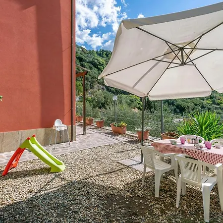 La Casa Rossa Ferienhaus *