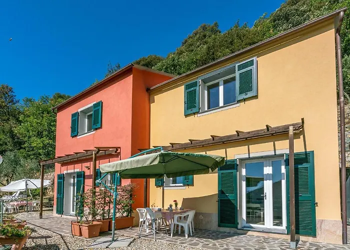 La Casa Rossa Σπίτι διακοπών *