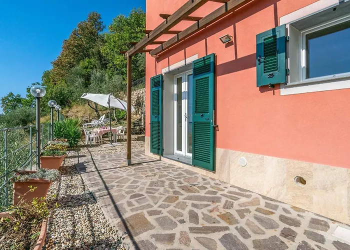 Σπίτι διακοπών La Casa Rossa