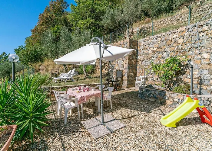 La Casa Rossa Σπίτι διακοπών Framura