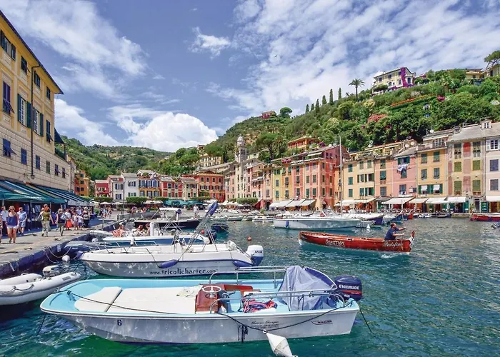 Casa de Férias La Casa Rossa Framura